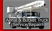 Aerial and Bucket Truck Service and Repair