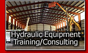 Hydraulic Equipment Training and Consulting