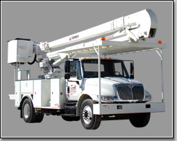Aerial Bucket Truck & Lift Repair Service